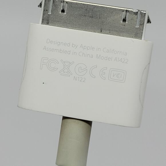 Genuine Apple A1422 30-Pin to HDMI AV Cable Adapter - Picture 6 of 7